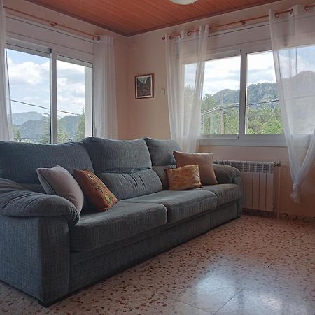 Apartamento-Casa Turistica L'Espigol San Lorenzo de Morunys Exterior foto