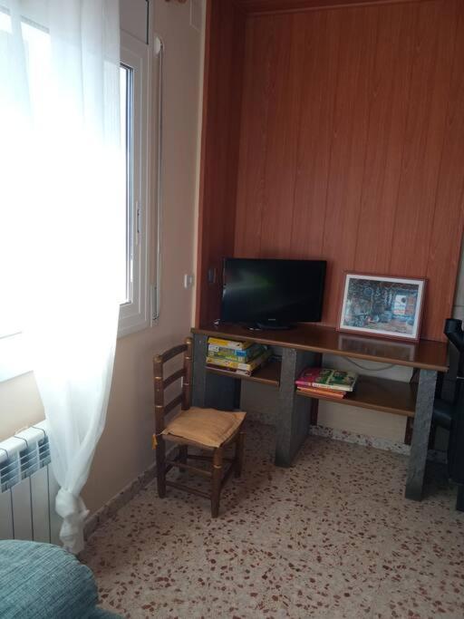 Apartamento-Casa Turistica L'Espigol San Lorenzo de Morunys Exterior foto