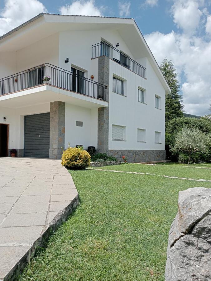 Apartamento-Casa Turistica L'Espigol San Lorenzo de Morunys Exterior foto