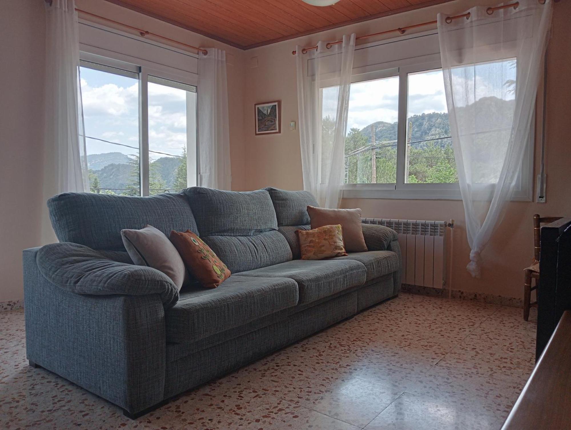 Apartamento-Casa Turistica L'Espigol San Lorenzo de Morunys Exterior foto